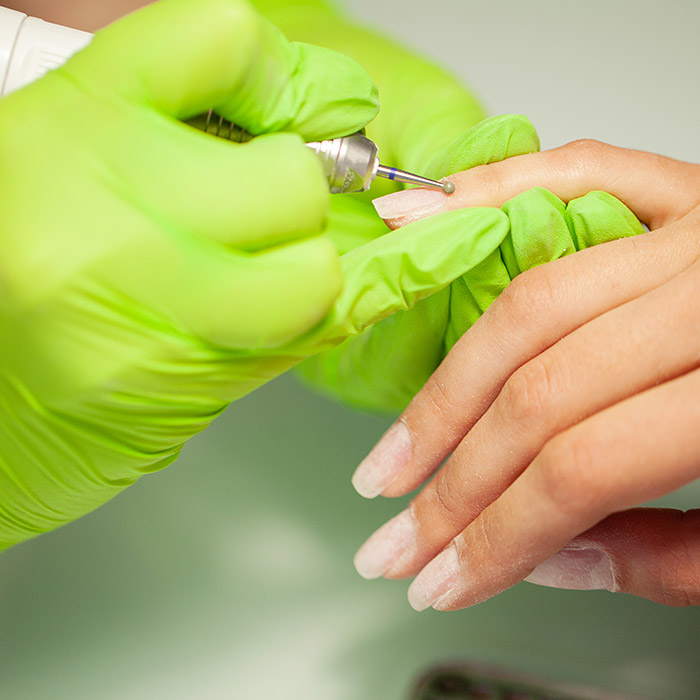 5G NAILS AND SPA mani Best Nail Salon 80922